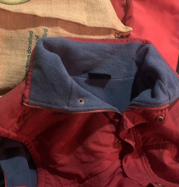 Kauri polar vest reversible M size63617151741442114