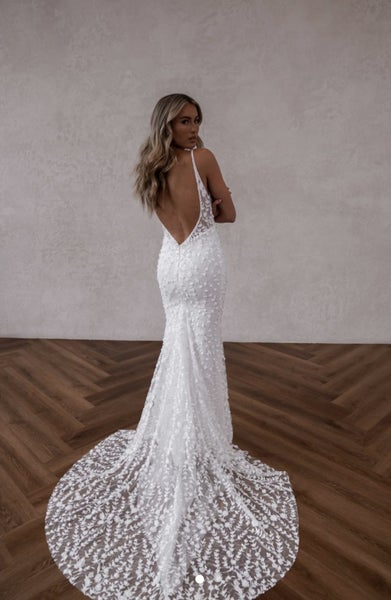 Made With Love Elliot Wedding Dress63617620733698113