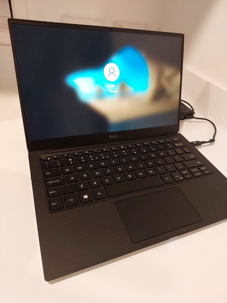 Dell XPS 7390 13" Carbon Fiber63617151971201113