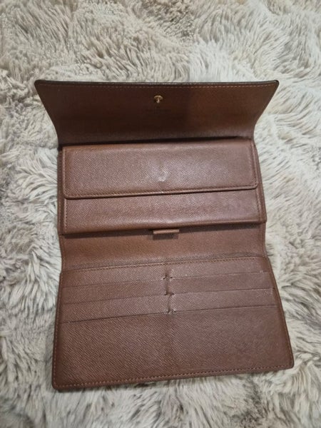 Authentic Louis vuitton wallet ONLY $1 RESERVE63617151992834112