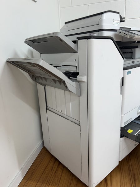 RICOH MP C3003 COLOUR LASER MULTIFUNCTION PRINTER Carousel 2