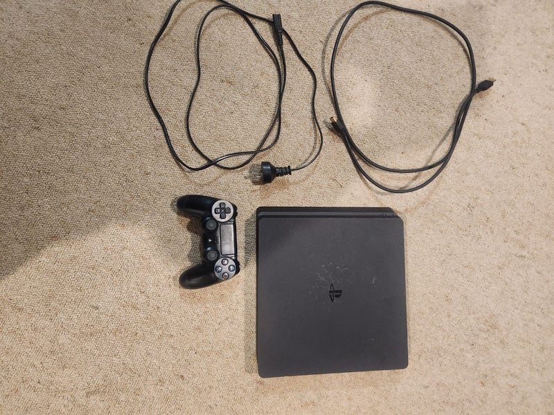 Ps4 console Carousel 1