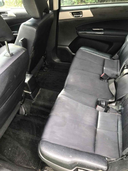 2008 Subaru Exiga63613525313409113