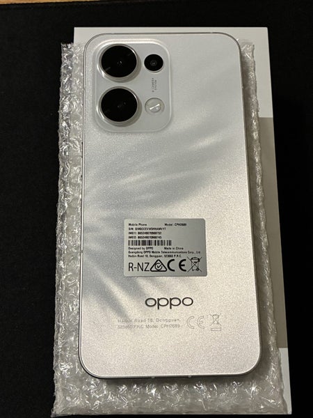 Oppo Reno 13 + Warranty - $1 Res!!!63617152743811114