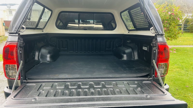 2019 Toyota Hilux Sr Td Dc63613527649153111