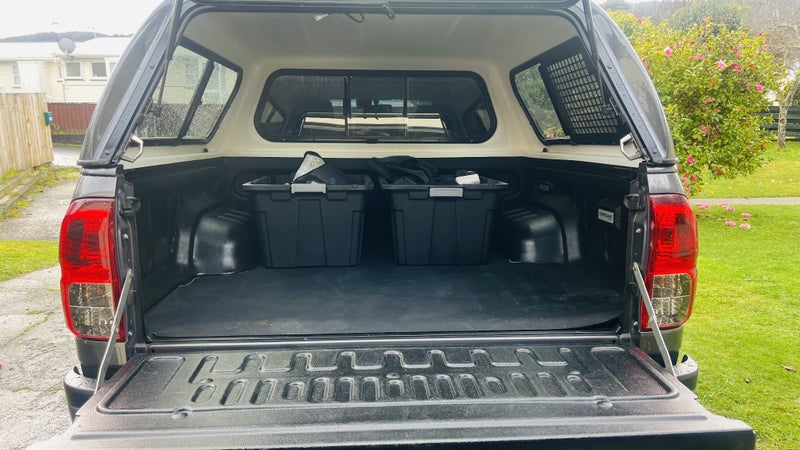 2019 Toyota Hilux Sr Td Dc63613527649153112
