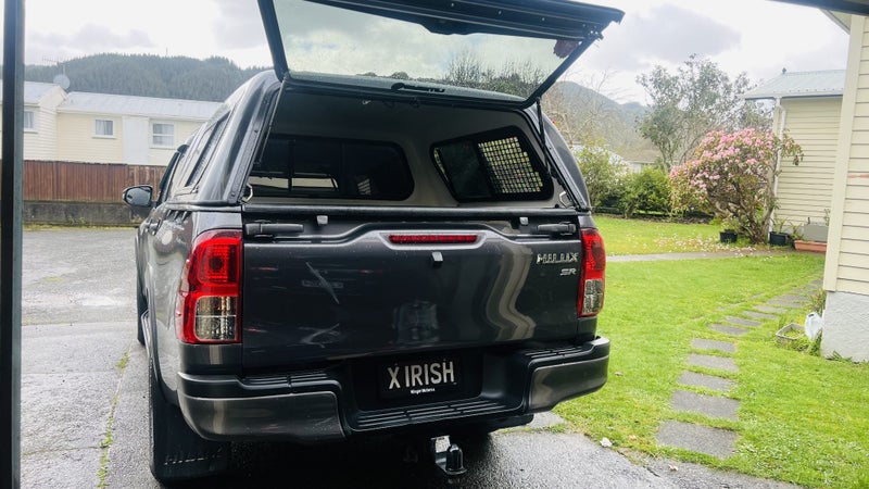 2019 Toyota Hilux Sr Td Dc63613527649153113