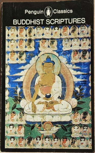 Buddhist Scriptures Carousel 1