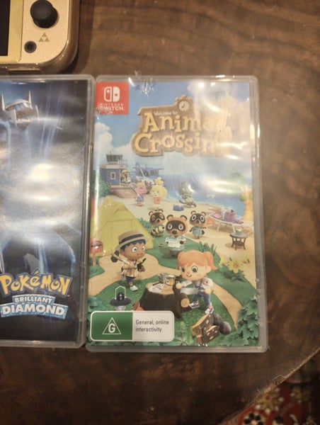 $1 res Nintendo switch light: Hyrule Edition plus four games!63617153395843112