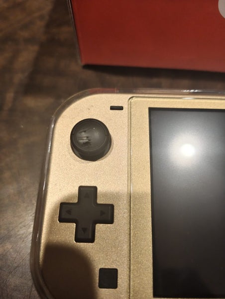 $1 res Nintendo switch light: Hyrule Edition plus four games! Carousel 7