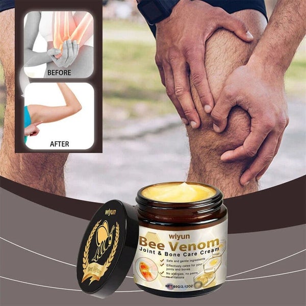 Bee Venom Joint and Bone Care Cream 50g Carousel 2