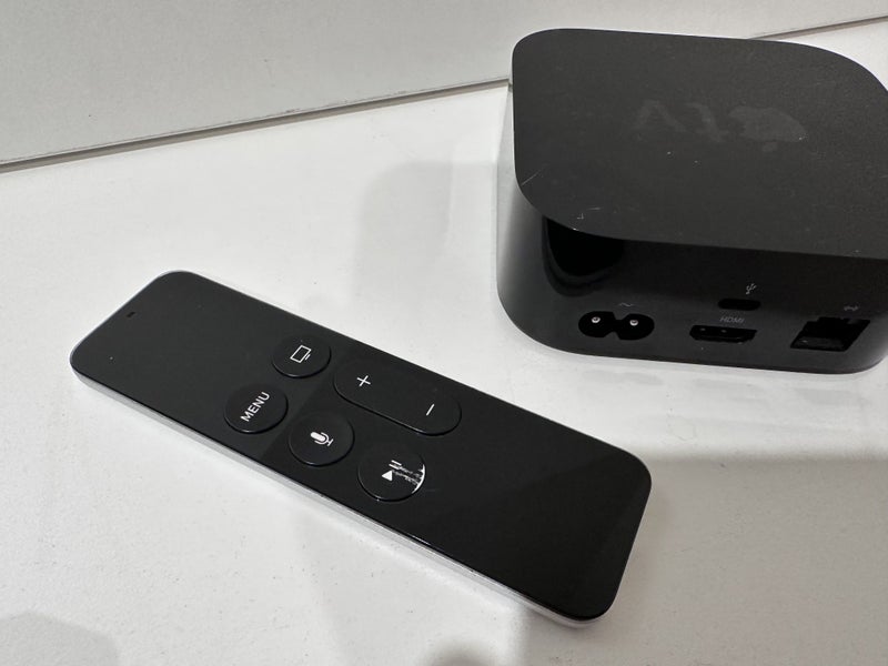 $1 Res Apple TV HD 4th generation - Model no A1625 32GB Carousel 3