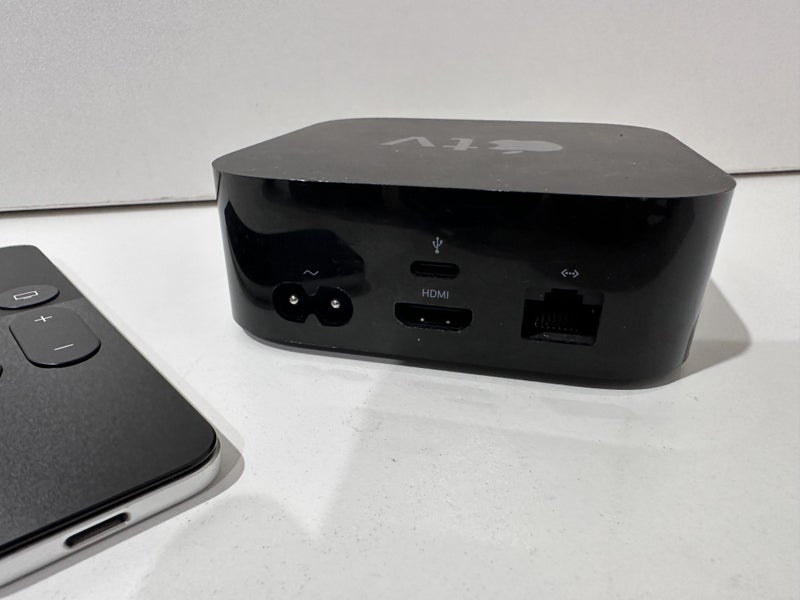 $1 Res Apple TV HD 4th generation - Model no A1625 32GB Carousel 2