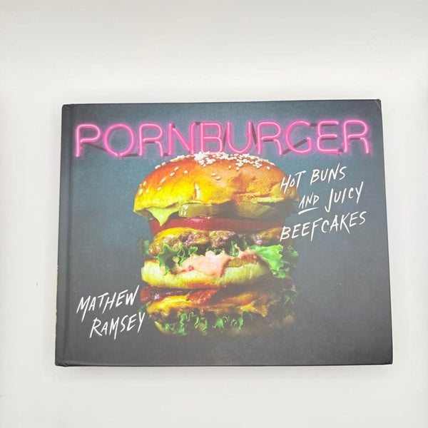 Pornburger by Mathew Ramsey Carousel 1
