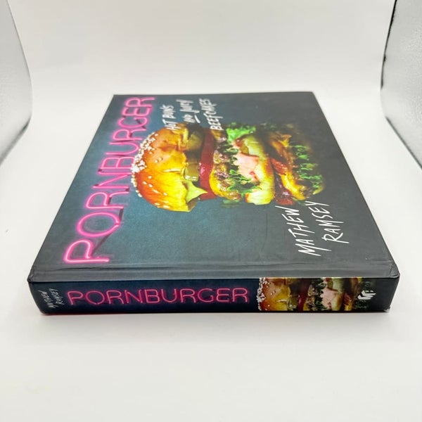 Pornburger by Mathew Ramsey Carousel 2