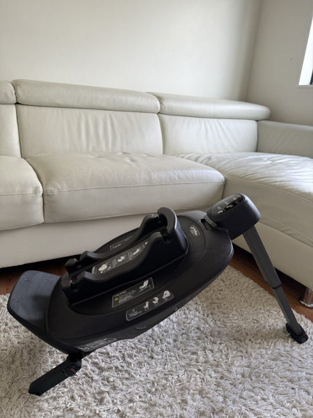 Nuna PIPA Next Capsule + 360° Rotating Base – Excellent Condition Carousel 11