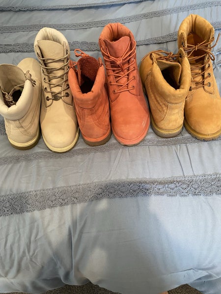 Assorted Timberlands - Sz 9636171540057611121