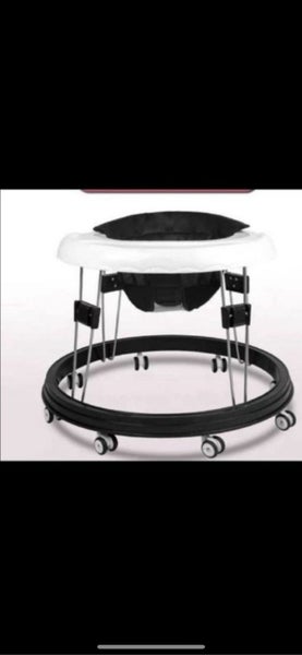 Brand New Baby Walker – Adjustable, Foldable & Super Stable! Carousel 6