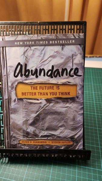 Abundance peter diamandis Carousel 1
