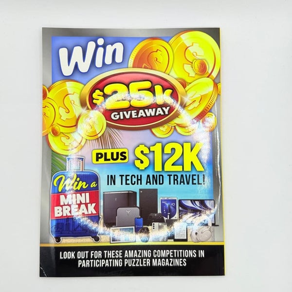 Puzzle Mix Magazine - Issue 85 Carousel 2