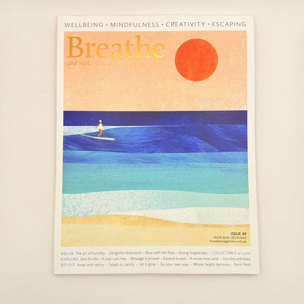 Breathe Magazine - Issue 49 Carousel 1