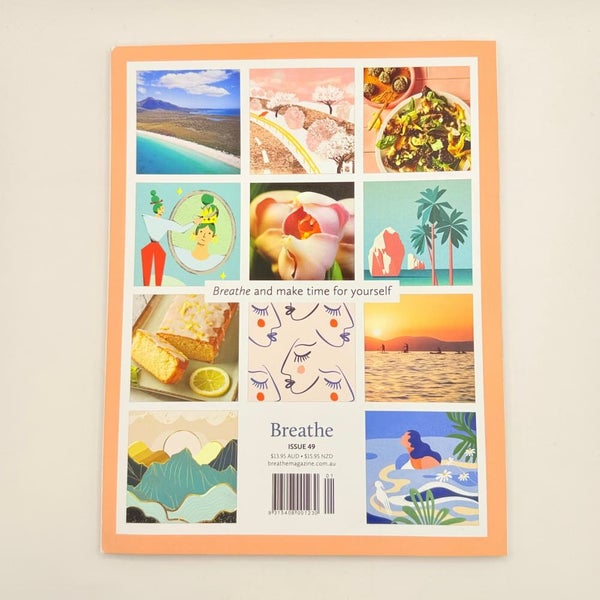 Breathe Magazine - Issue 49 Carousel 2
