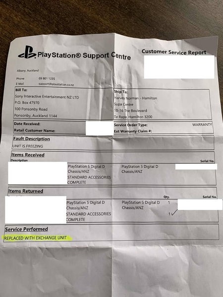 PS5 Slim Digital Edition - Console is UNUSED - $1 RESERVE Carousel 3