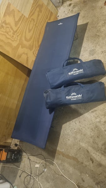 Kathmandu Roamer Campbed x 3 Carousel 1