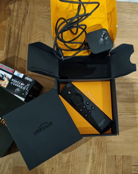 Amazon fire TV Carousel 5