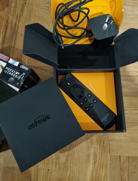 Amazon fire TV Carousel 1