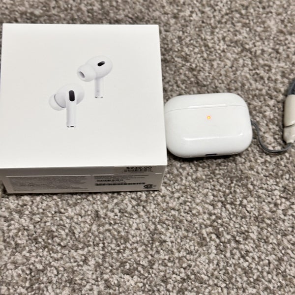 Genuine Apple AirPods Pro 2 (Lightning) – Full Set + Lanyard63617154311939113
