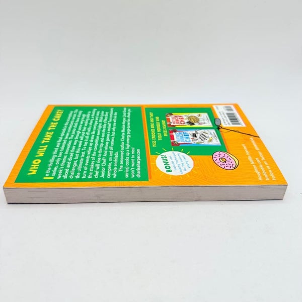 Next Best Junior Chef Episode 3, The Winner Is... by Charise Mericle Harper Carousel 4