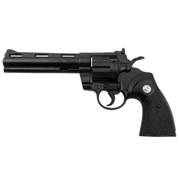 Denix Colt Python 6 Inch Revolver Replica Carousel 1