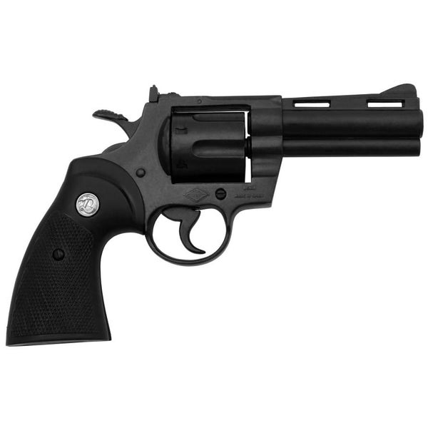 Denix Colt Python 4 Inch Revolver Replica Carousel 1