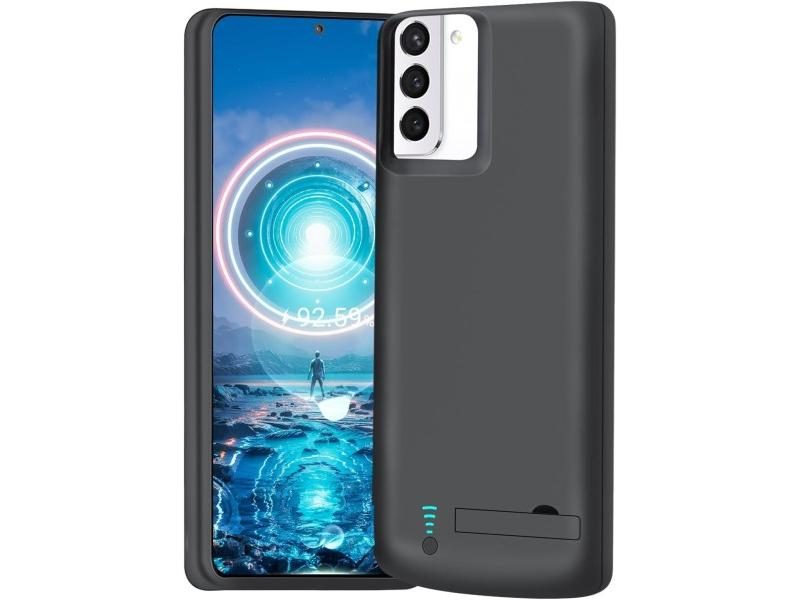 Battery Charger Case For Samsung Galaxy S24 23 22 Ultra Note 10 20 S20 S21 Pl Carousel 1