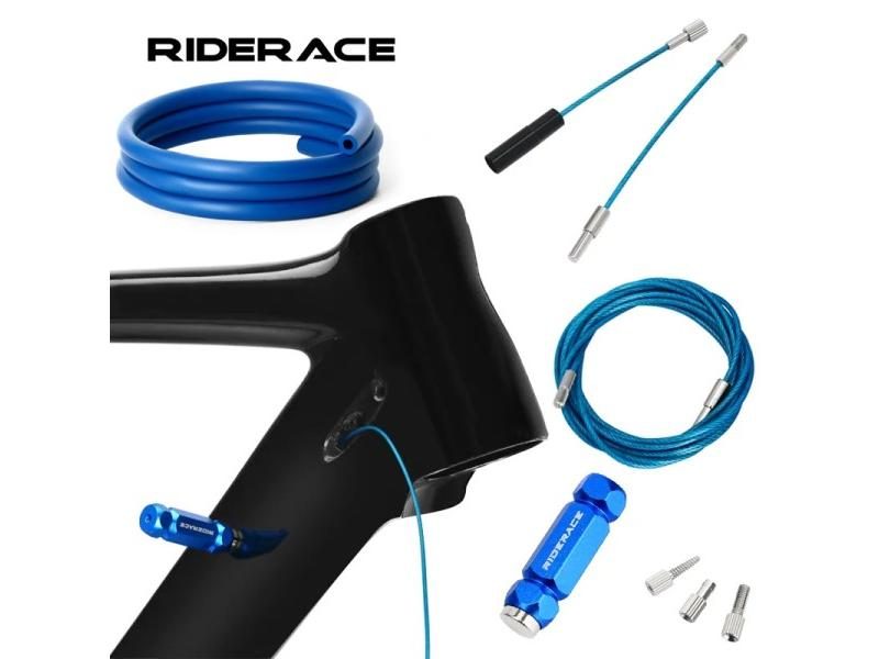 Internal Routing Kit For Bike Frames Brake Shift Hydraulic Carousel 2