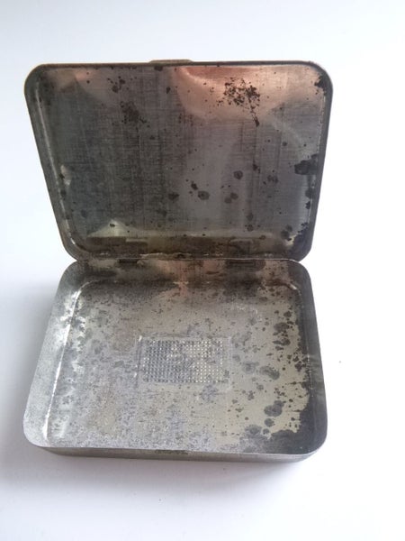 Melrose Smoking Tobacco NZ Empty Tin Carousel 2