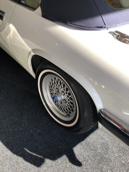 1992 Jaguar XJS64306903963011112