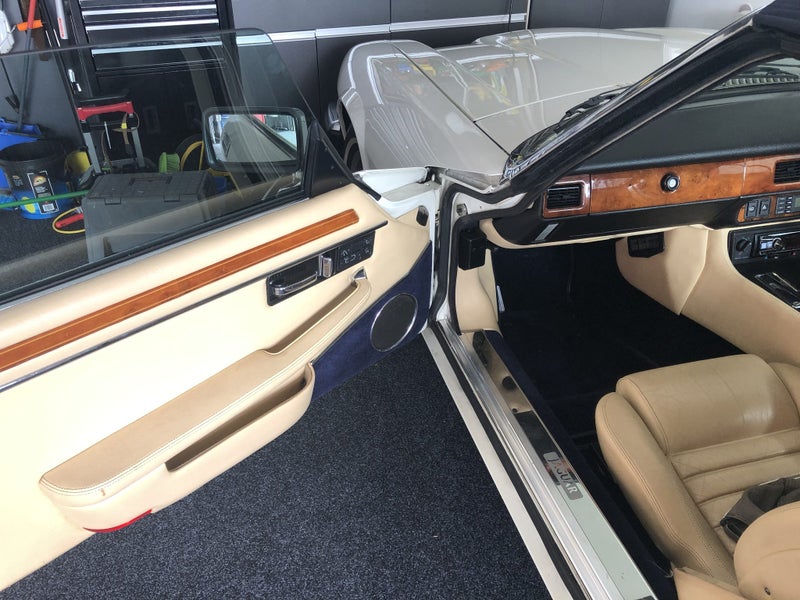 1992 Jaguar XJS64306903963011113