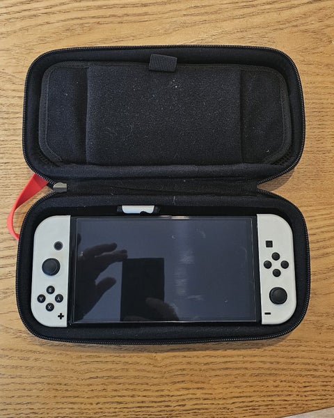 OLED Nintendo Switch Pack & 500GB SD Card Carousel 2