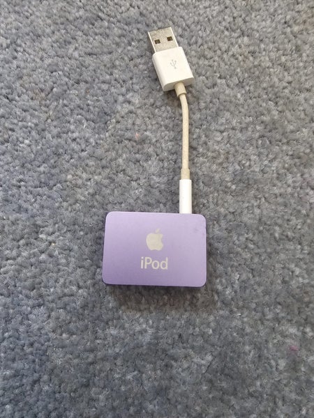 PURPLE IPOD Carousel 1