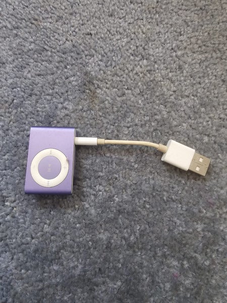 PURPLE IPOD Carousel 2