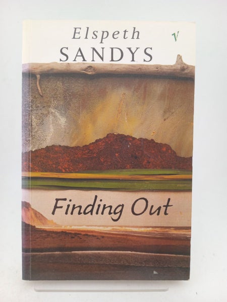 Finding out by Elspeth Sandys64270889402881110
