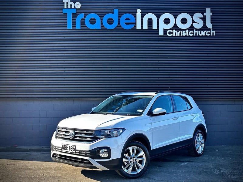 2020 Volkswagen T-Cross TSI DSG 1.0PT63613525534849110