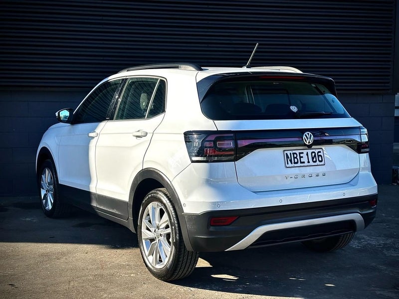 2020 Volkswagen T-Cross TSI DSG 1.0PT63613525534849112