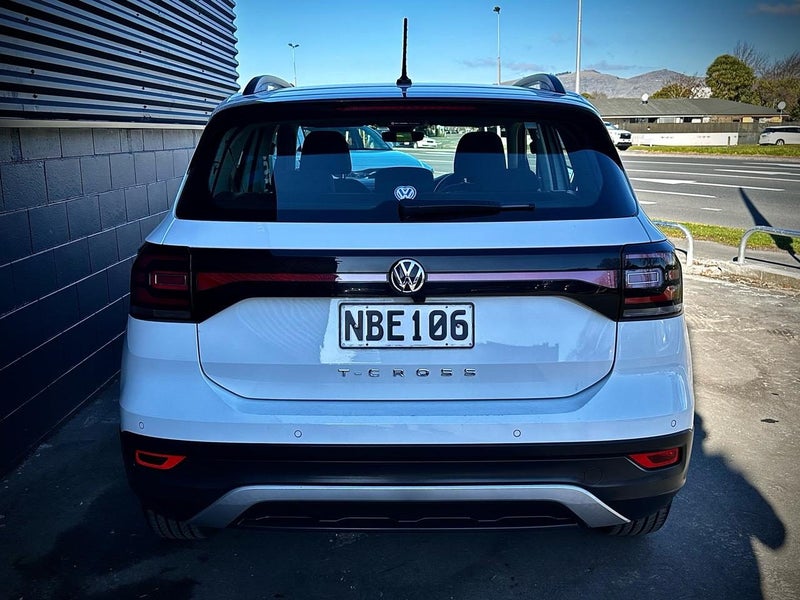 2020 Volkswagen T-Cross TSI DSG 1.0PT63613525534849113