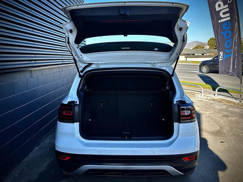 2020 Volkswagen T-Cross TSI DSG 1.0PT63613525534849114