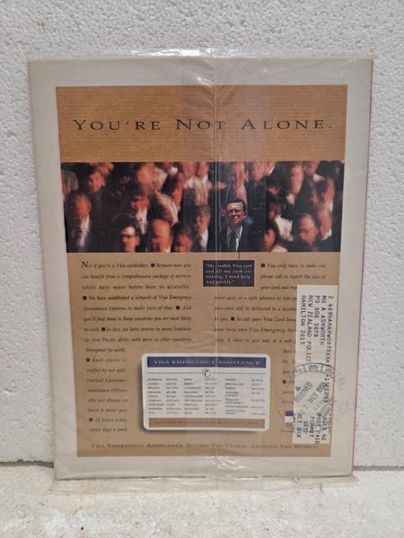TIME Magazine #43 October 26, 1992 - The Iceman's Secrets - 3300BC Man - SEALED Carousel 2