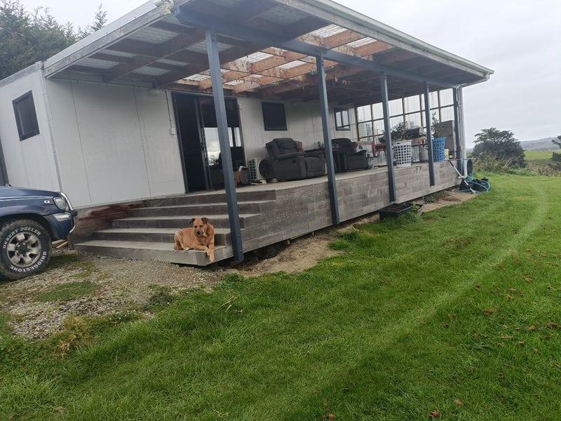 40ft Expanding Container Home Carousel 9