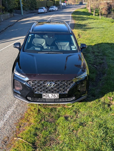 2019 Hyundai Santa Fe Tm Limited63613525579777111